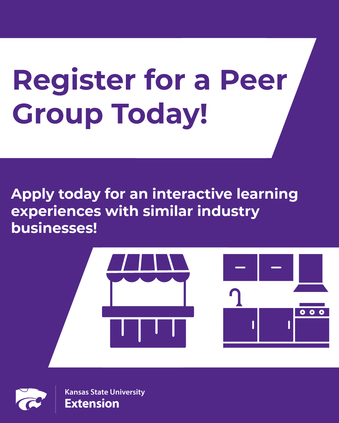 Register for a Peer Group Today