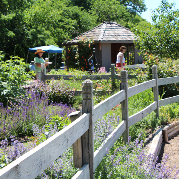 garden tour